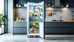 no frost fagyasztószekrények